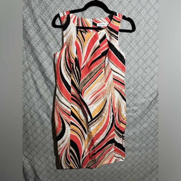 Calvin Klein Sheath Dress - Picture 1 of 2